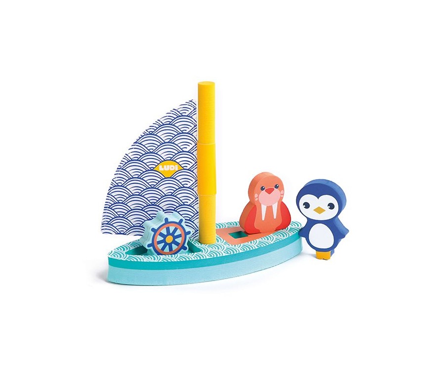 Bateau de Bain