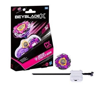 Beyblade X - Toupie CX Antler Stag B 2-60HN