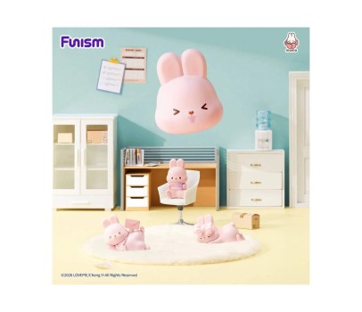 Momo Bunny - Blind Box 24H Life Diary - Ass
