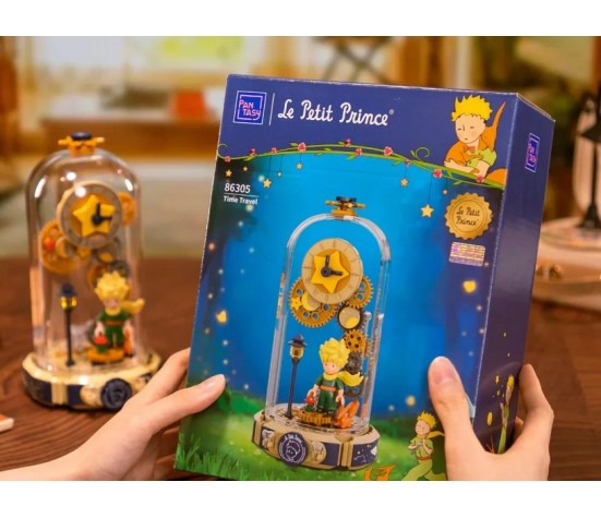 PANTASY - Le Petit Prince - Voyage dans le Temps - 19cm