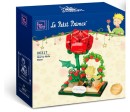 PANTASY - Le Petit Prince - Le Petit Prince avec Renard et Rose - 14,8 cm