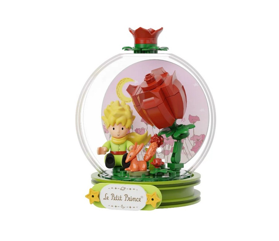 PANTASY - Le Petit Prince - Murmure de la Rose - 12cm