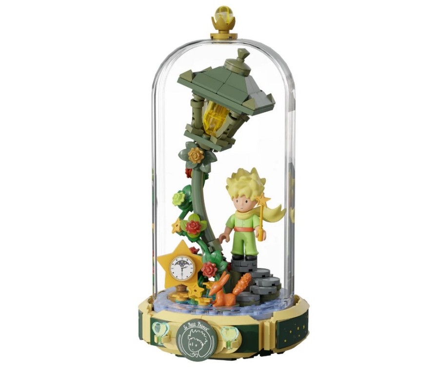 PANTASY - Le Petit Prince - Lampe étoilée - 19cm