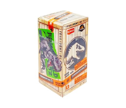 BLOKEES - Jurassic World Terraventure - Ass