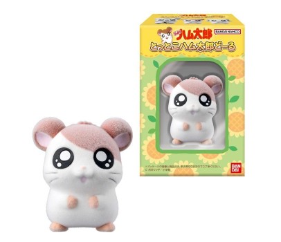 Hamtaro - Blind Box Poupée velours - Ass