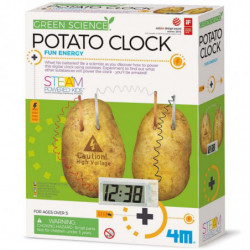 HORLOGE A PATATES