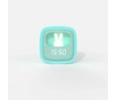 Billy Clock & Light - Turquoise