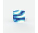 Billy Clock & Light - Blue Waves