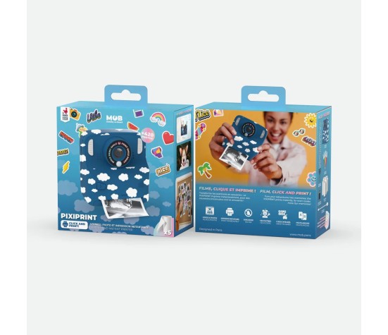 Pixiprint - Click & Print Nuage