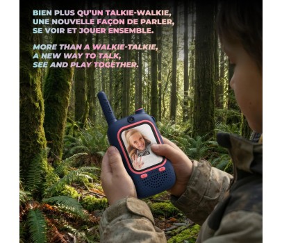 Talky Vidéo - Talky Walky Vidéo