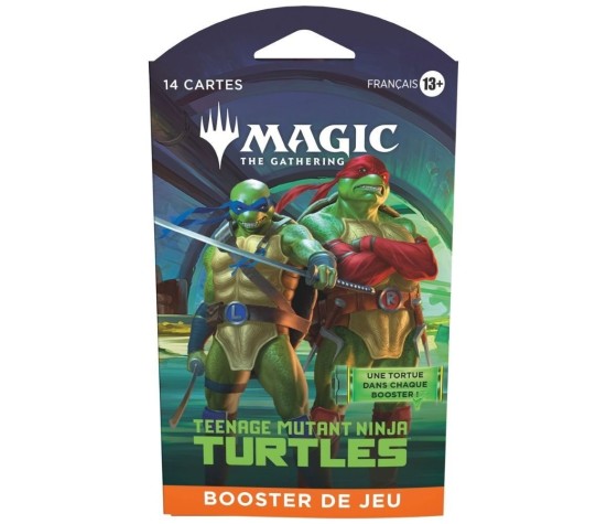 MAGIC - Teenage Mutant Ninja Turtles