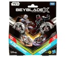 Beyblade X - Star Wars : Mandalorian vs Moff Gideon