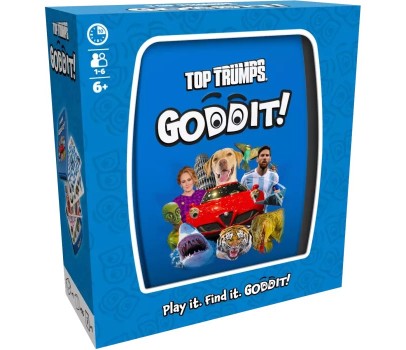 Goddit !