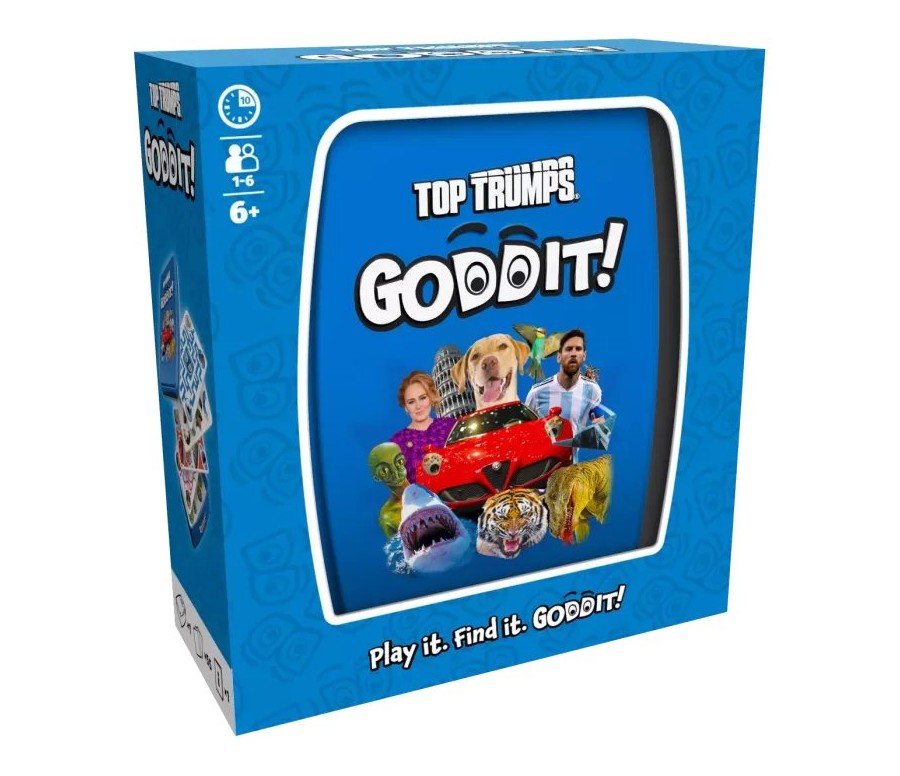 Goddit !