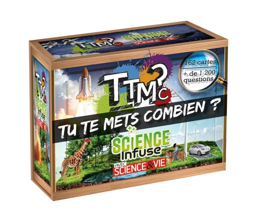 TTMC - Science Infuse