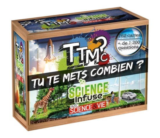 TTMC - Science Infuse