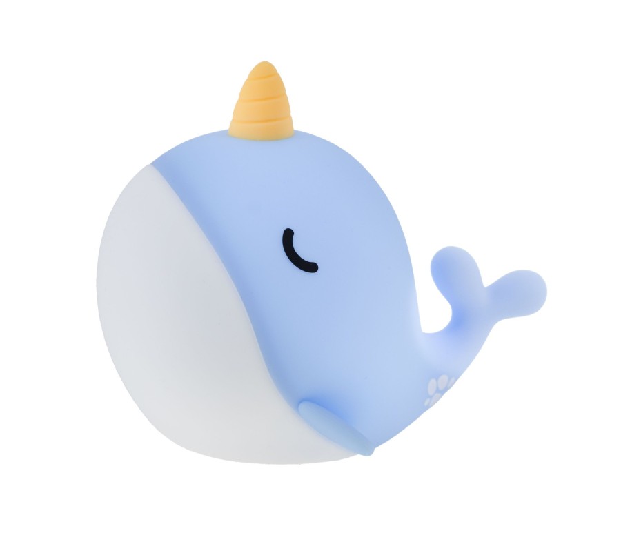 Veilleuse Silicone Baleine