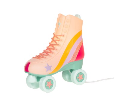Veilleuse Patin à Roulettes
