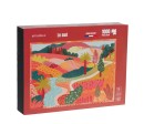 Puzzle 1000p - Le Sud