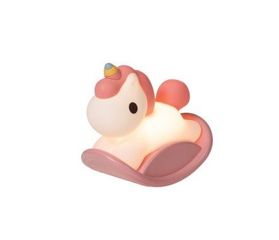 Veilleuse Silicone Licorne