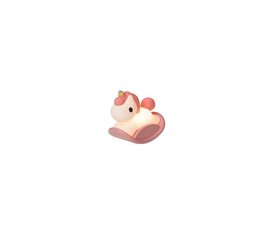 Veilleuse Silicone Licorne