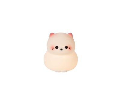 Veilleuse Silicone Chat