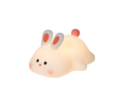 Veilleuse Silicone Lapin