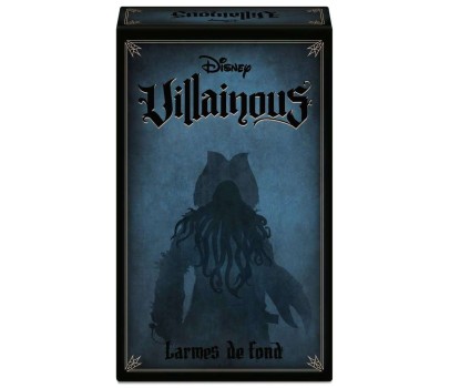 Disney Villainous  : Larmes de Fond (Ext)