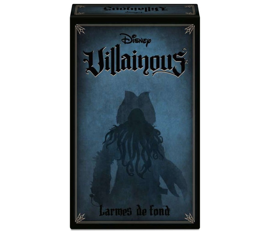 Disney Villainous  : Larmes de Fond (Ext)