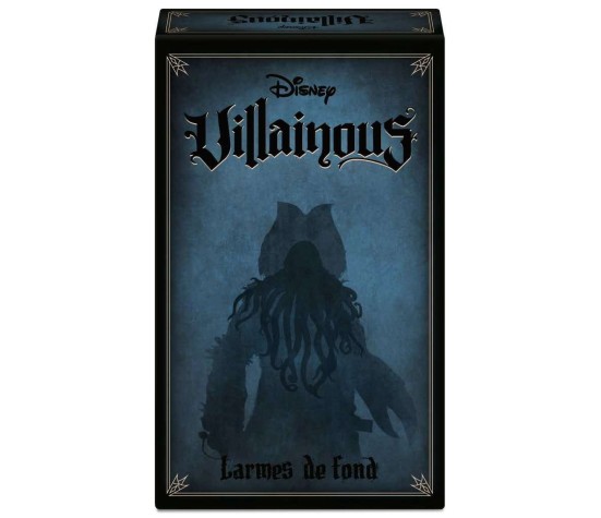 Disney Villainous  : Larmes de Fond (Ext)