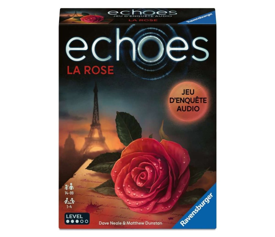 Echoes : La Rose