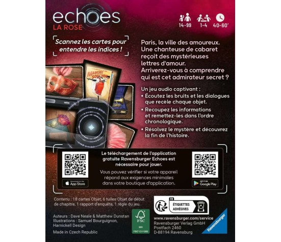Echoes : La Rose