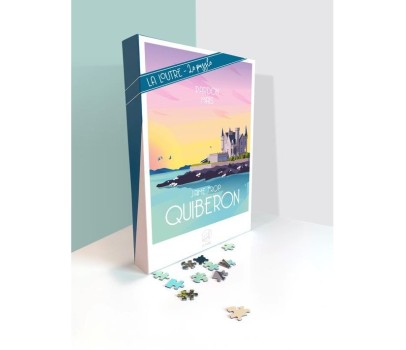 Puzzle 1000p - Quiberon
