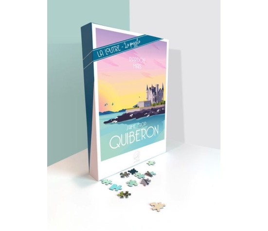 Puzzle 1000p - Quiberon