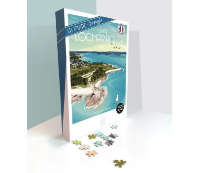 Puzzle 1000p - Locmariaquer