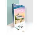 Puzzle 1000p - Groix Puzzle 1000p - Groix