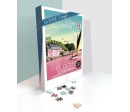 Puzzle 1000p - Golfe du Morbihan Puzzle 1000p - Golfe du Morbihan