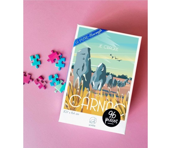 Puzzle 96p - Carnac
