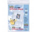 POKEMON - PAQUET 10 FEUILLES CLASSEUR