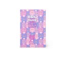 Cahier Ligné - Violet - Ours