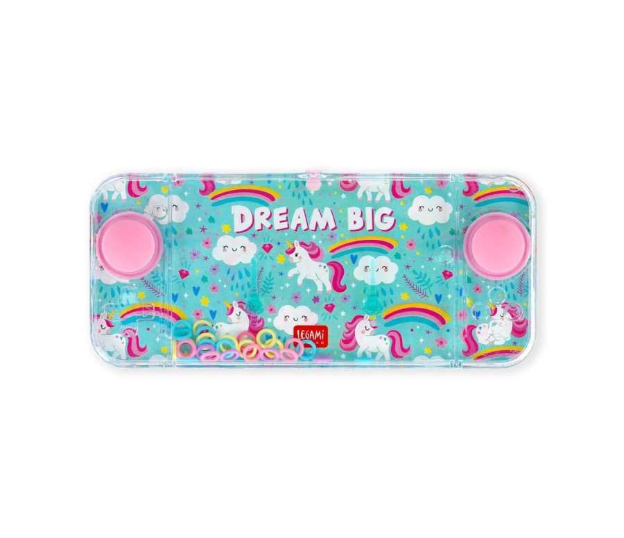 Mini Jeu à Eau de Poche - Licorne