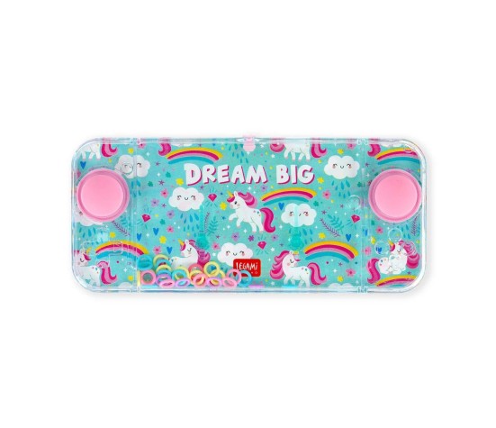 Mini Jeu à Eau de Poche - Licorne
