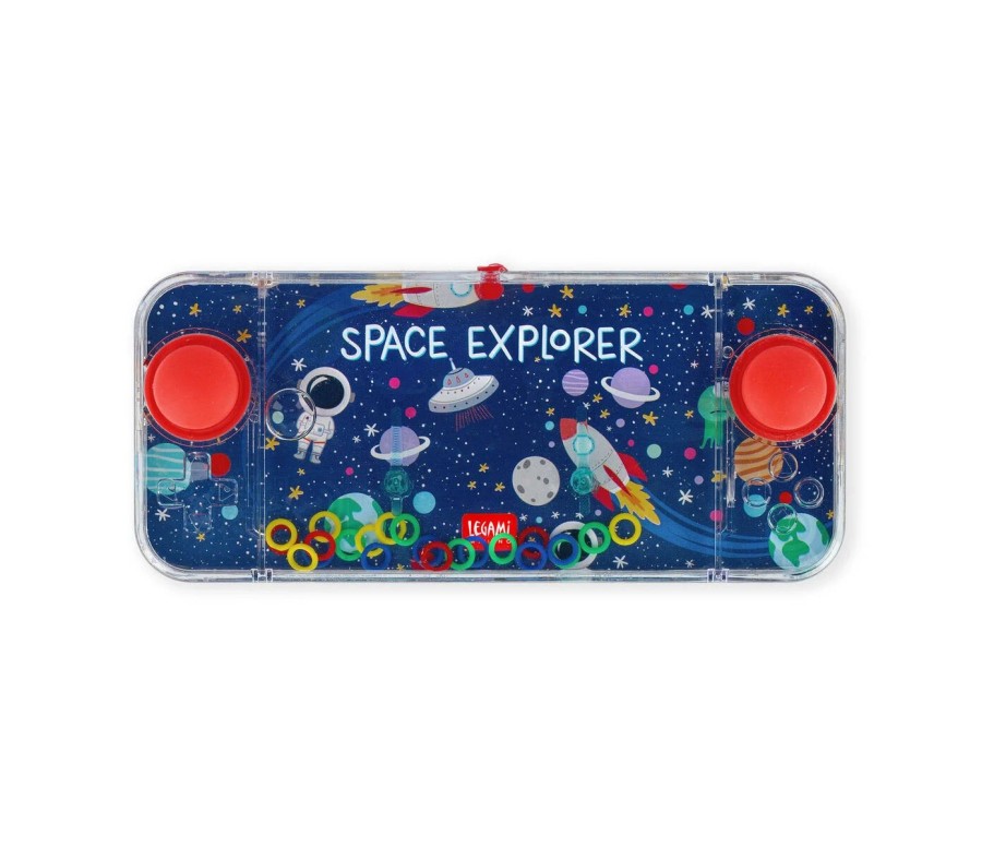 Mini Jeu à Eau de Poche - Space