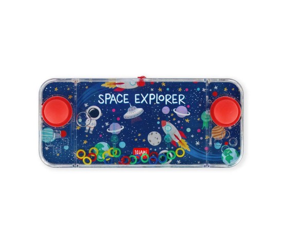 Mini Jeu à Eau de Poche - Space