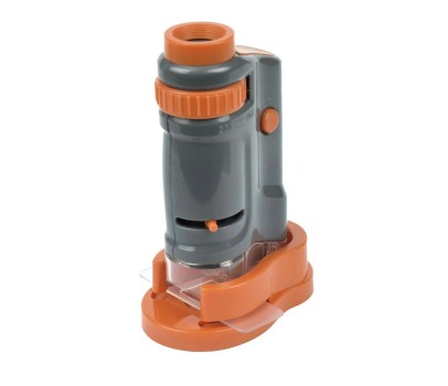 Microscope Portable avec éclairage LED