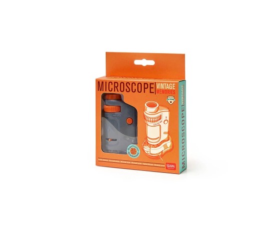 Microscope Portable avec éclairage LED