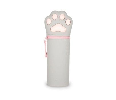 Kavaii - Trousse en Silicone - Kitty Paw
