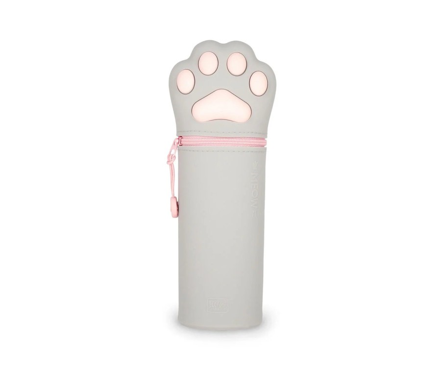 Kavaii - Trousse en Silicone - Kitty Paw