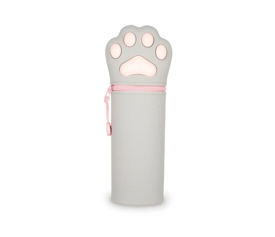 Kavaii - Trousse en Silicone - Kitty Paw