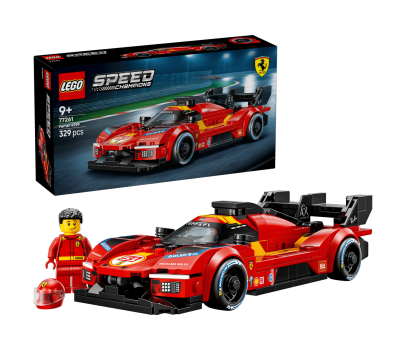 SPEED CHAMPIONS - Ferrari 499P